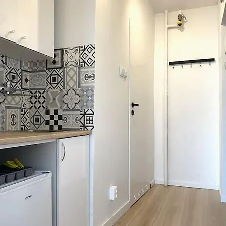 17m2 - Przymorze, Close To The Apartment Gdansk