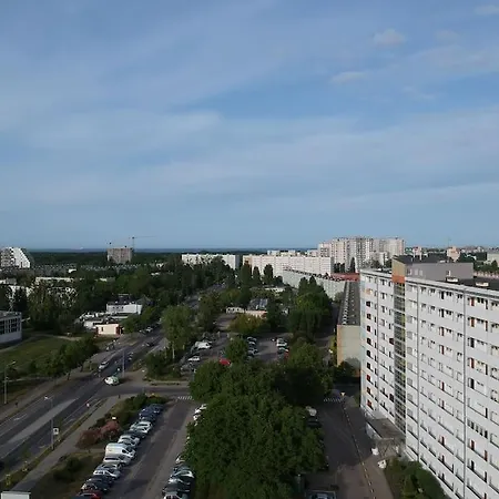 17m2 - Przymorze, Close To The Gdansk
