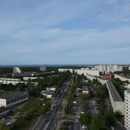 17m2 - Przymorze, Close To The Apartment Gdansk