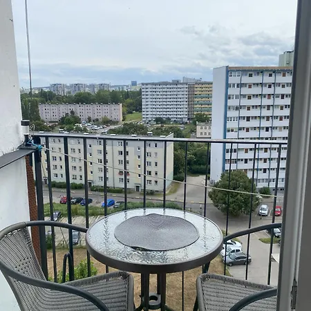 17m2 - Przymorze, Close To The Apartment *