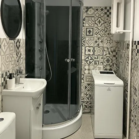 17m2 - Przymorze, Close To The Apartment Gdansk