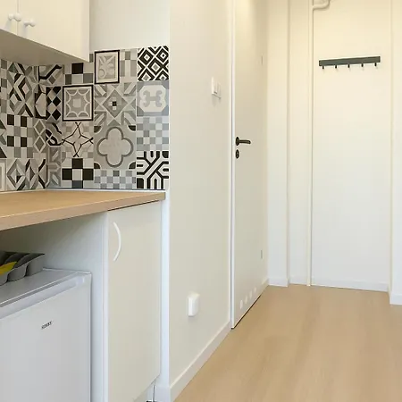 17m2 - Przymorze, Close To The Apartment *
