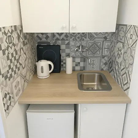17m2 - Przymorze, Close To The Apartment Gdansk