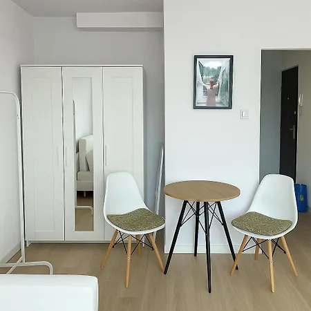 Apartment 17m2 - Przymorze, Close To The Gdansk