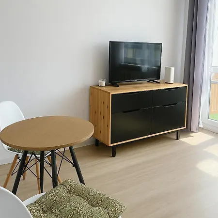 17m2 - Przymorze, Close To The * Gdansk